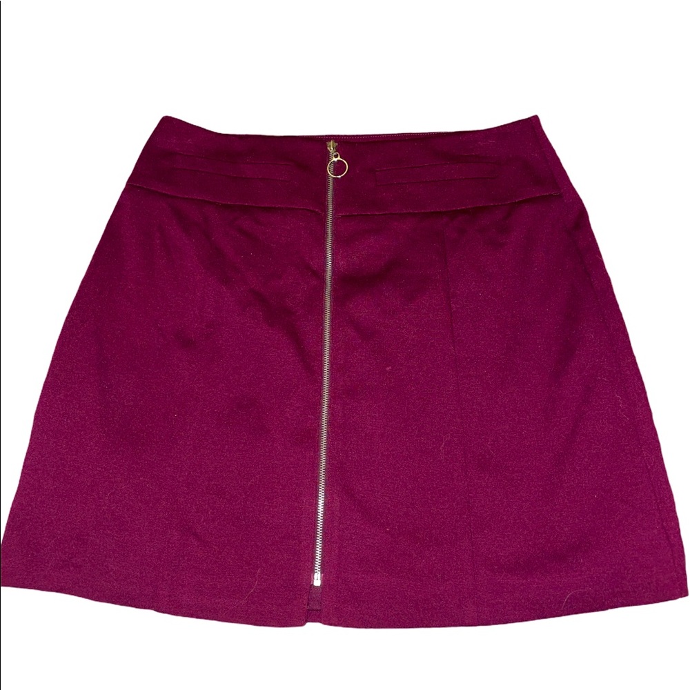 mini skirt